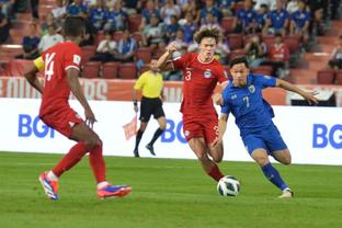 国足亚洲杯面临两点隐忧：对手界外球得分+超长伤停补时